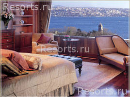 Ritz Carlton Istanbul 6